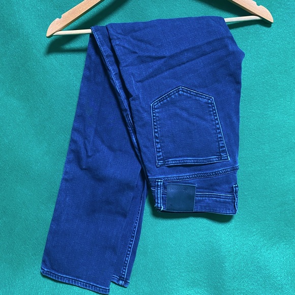 Blank NYC Wooster Jeans slim straight 29x30 - Picture 1 of 5